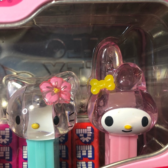 Hello Kitty Pez Dispensers 🌸COLLECTIBLE🌸 - Picture 4 of 4